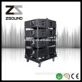 outdoor active system line array speaker(guangzhou factory)